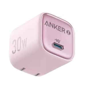 شارژر دیواری انکر مدل A2698 توان 30 وات